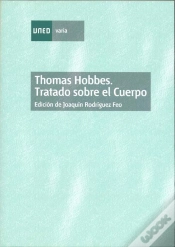 Capa do artigo Thomas Hobbes. Tratado Sobre El Cuerpo