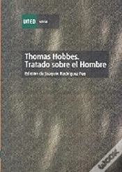 Capa do artigo Thomas Hobbes. Tratado Sobre El Hombre