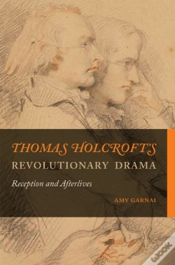 Capa do artigo Thomas Holcroft'S Revolutionary Drama
