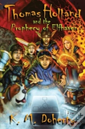 Capa do artigo Thomas Holland And The Prophecy Of Elfhaven