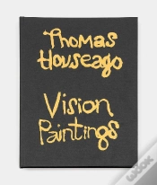 Capa do artigo Thomas Houseago : Vision Paintings