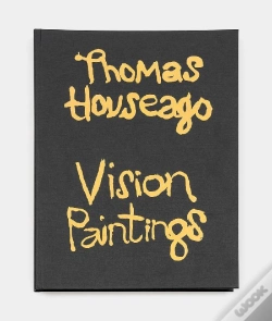 Capa do artigo Thomas Houseago : Vision Paintings