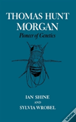 Capa do artigo Thomas Hunt Morgan