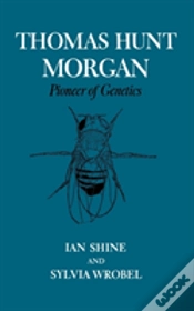 Capa do artigo Thomas Hunt Morgan