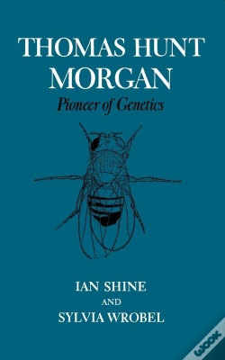 Capa do artigo Thomas Hunt Morgan