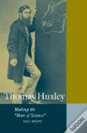 Capa do artigo Thomas Huxley