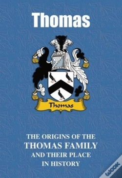 Capa do artigo Thomas
