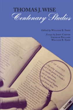 Capa do artigo Thomas J. Wise