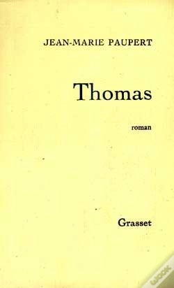 Capa do artigo Thomas
