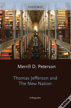 Capa do artigo Thomas Jefferson And The New Nation