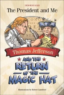 Capa do artigo Thomas Jefferson And The Return Of The Magic Hat