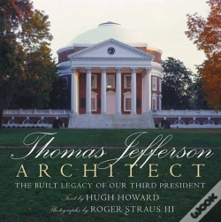 Capa do artigo Thomas Jefferson: Architect