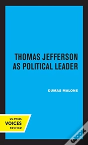 Capa do artigo Thomas Jefferson As Political Leader