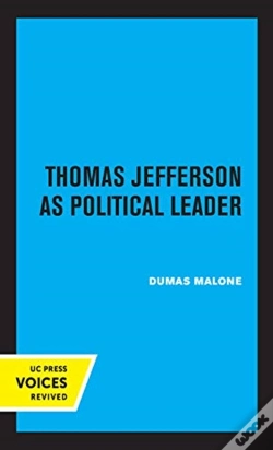 Capa do artigo Thomas Jefferson As Political Leader