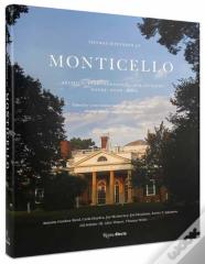 Thomas Jefferson At Monticello