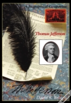 Capa do artigo Thomas Jefferson