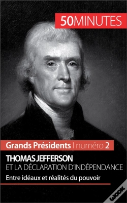 Capa do artigo Thomas Jefferson Et La Déclaration D'Indépendance