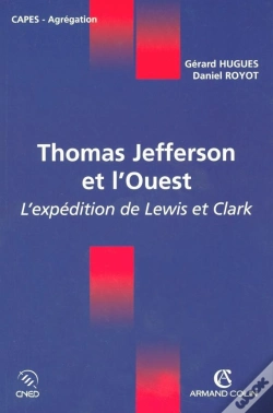 Capa do artigo Thomas Jefferson Et L'Ouest ; L'Expédition De Lewis Et Clark