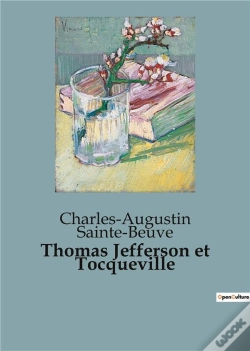 Capa do artigo Thomas Jefferson Et Tocqueville