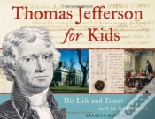 Capa do artigo Thomas Jefferson For Kids