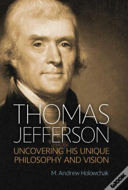 Capa do artigo Thomas Jefferson
