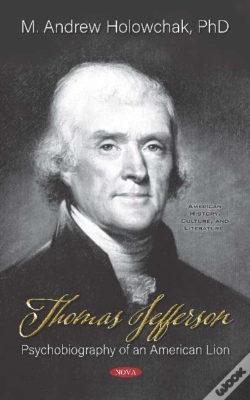 Capa do artigo Thomas Jefferson