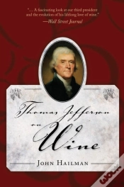 Capa do artigo Thomas Jefferson On Wine