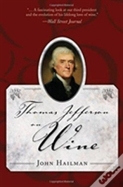 Capa do artigo Thomas Jefferson On Wine
