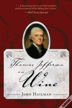 Capa do artigo Thomas Jefferson On Wine