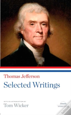Capa do artigo Thomas Jefferson: Selected Writings