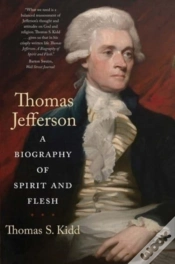 Capa do artigo Thomas Jefferson