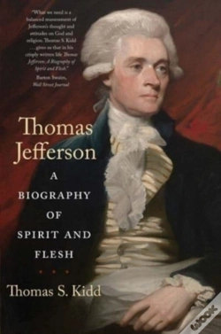 Capa do artigo Thomas Jefferson