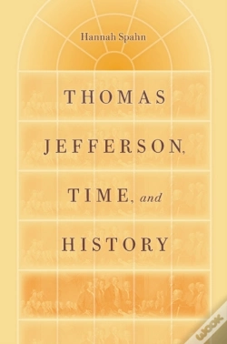 Capa do artigo Thomas Jefferson, Time And History