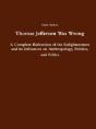 Thomas Jefferson Was Wrong - Preview