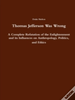 Capa do artigo Thomas Jefferson Was Wrong