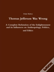 Capa do artigo Thomas Jefferson Was Wrong