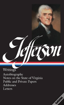 Capa do artigo Thomas Jefferson: Writings (Loa #17)