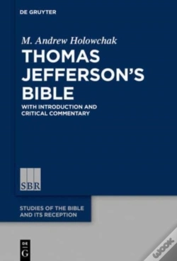 Capa do artigo Thomas Jefferson'S Bible