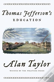 Capa do artigo Thomas Jefferson