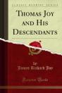 Thomas Joy And His Descendants - Preview