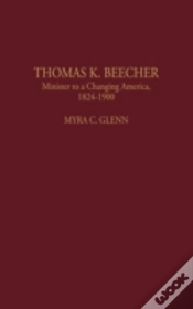 Capa do artigo Thomas K. Beecher