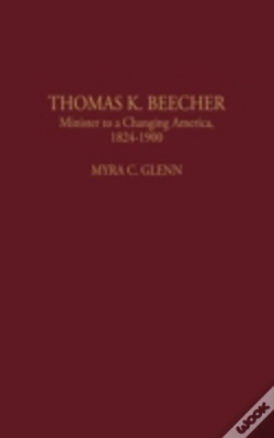 Capa do artigo Thomas K. Beecher