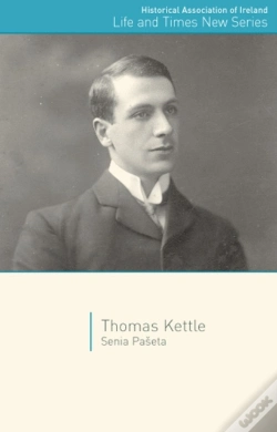 Capa do artigo Thomas Kettle