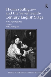 Capa do artigo Thomas Killigrew And The Seventeenth-Century English Stage