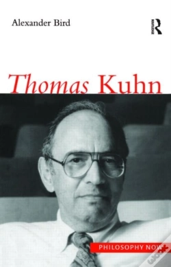 Capa do artigo Thomas Kuhn