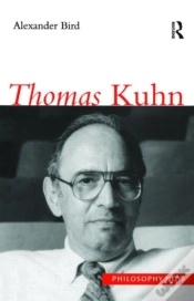 Capa do artigo Thomas Kuhn