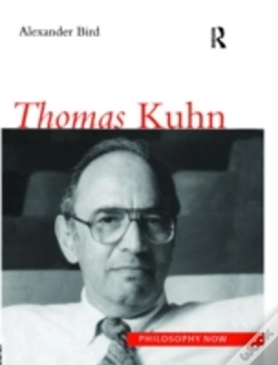 Capa do artigo Thomas Kuhn