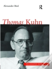 Capa do artigo Thomas Kuhn