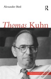 Capa do artigo Thomas Kuhn