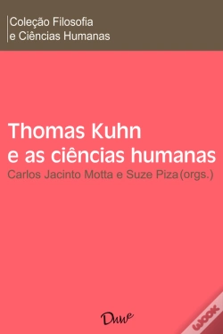 Capa do artigo Thomas Kuhn E As Ciências Humanas